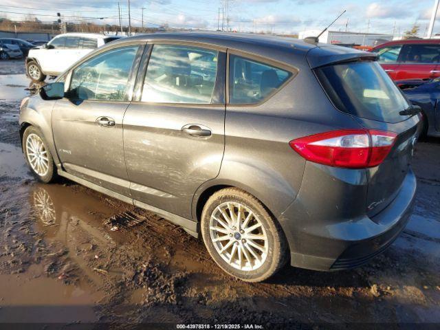 Ford C-Max Hybrid SE 2016