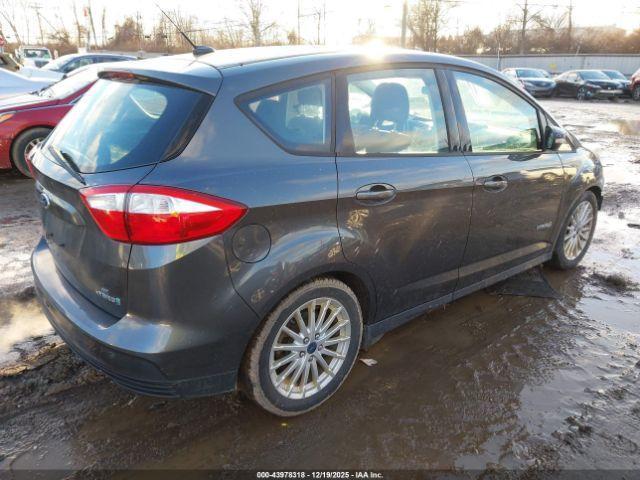 Ford C-Max Hybrid SE 2016