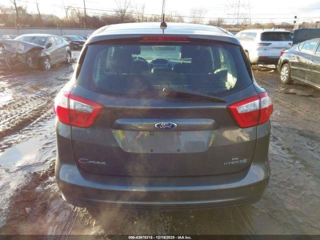 Ford C-Max Hybrid SE 2016