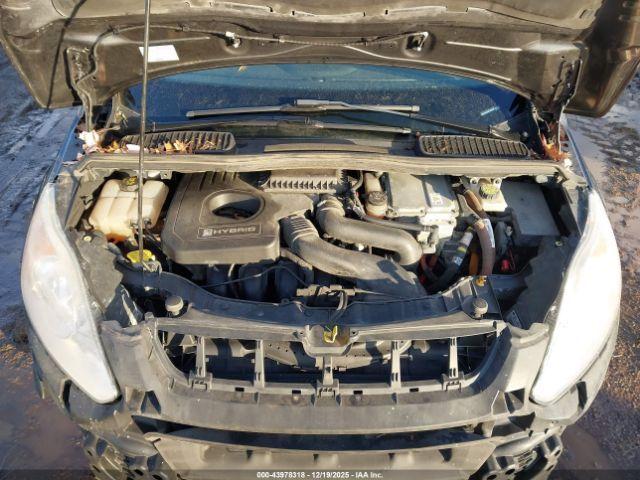 Ford C-Max Hybrid SE 2016