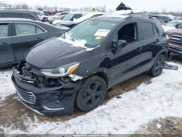 Chevrolet Trax Premier AWD 2018