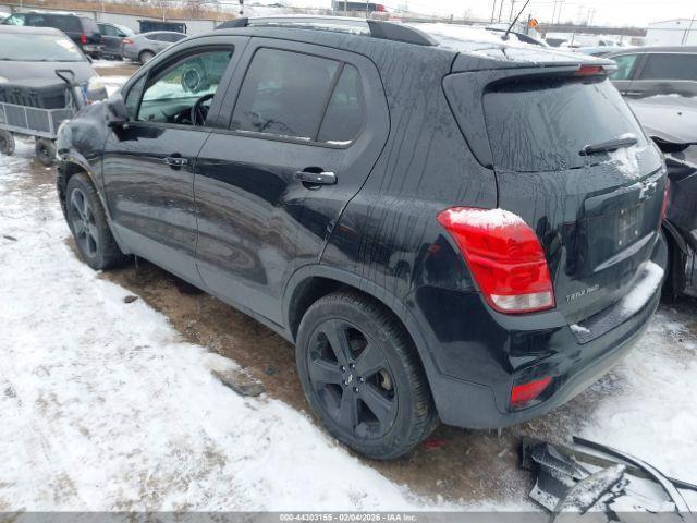 Chevrolet Trax Premier AWD 2018