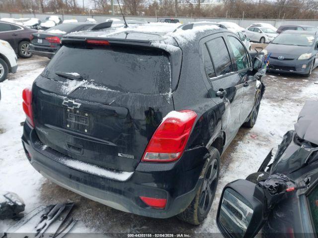 Chevrolet Trax Premier AWD 2018