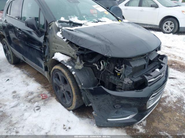 Chevrolet Trax Premier AWD 2018