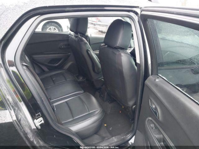 Chevrolet Trax Premier AWD 2018