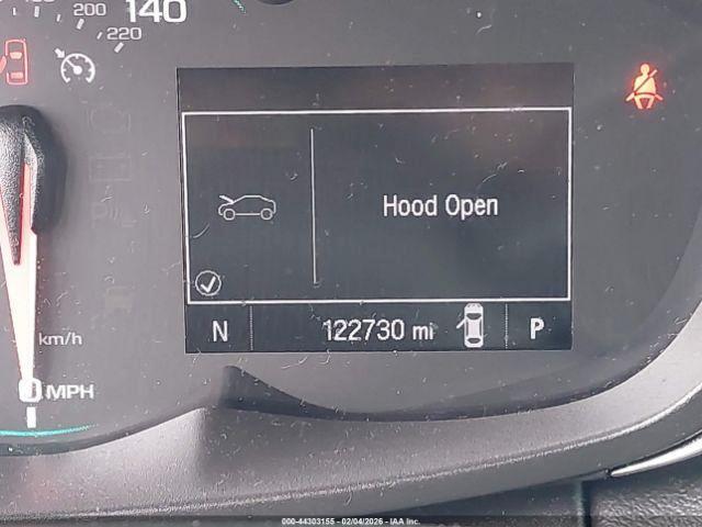 Chevrolet Trax Premier AWD 2018