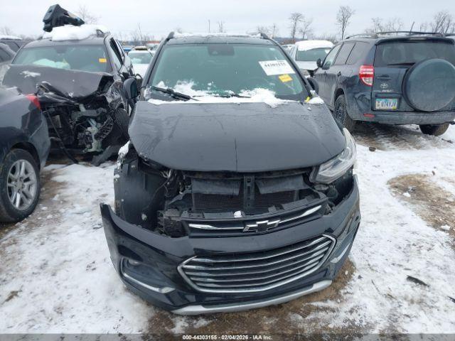 Chevrolet Trax Premier AWD 2018