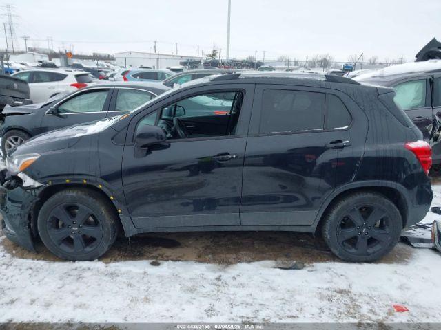 Chevrolet Trax Premier AWD 2018