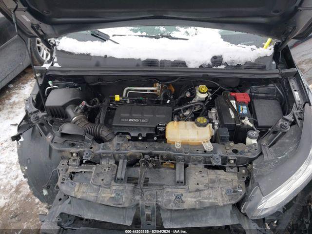 Chevrolet Trax Premier AWD 2018