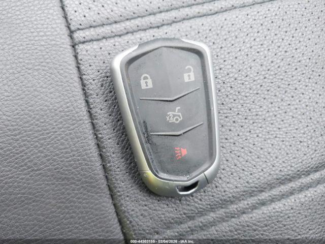 Chevrolet Trax Premier AWD 2018