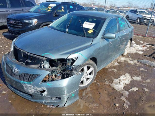 Toyota Camry CE 5-Spd AT 2007