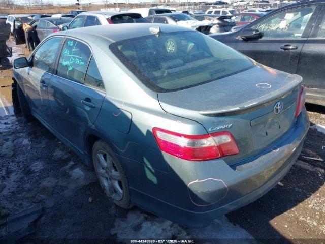 Toyota Camry CE 5-Spd AT 2007