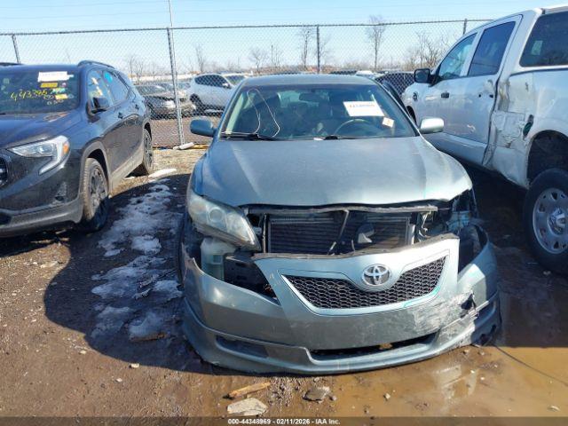 Toyota Camry CE 5-Spd AT 2007