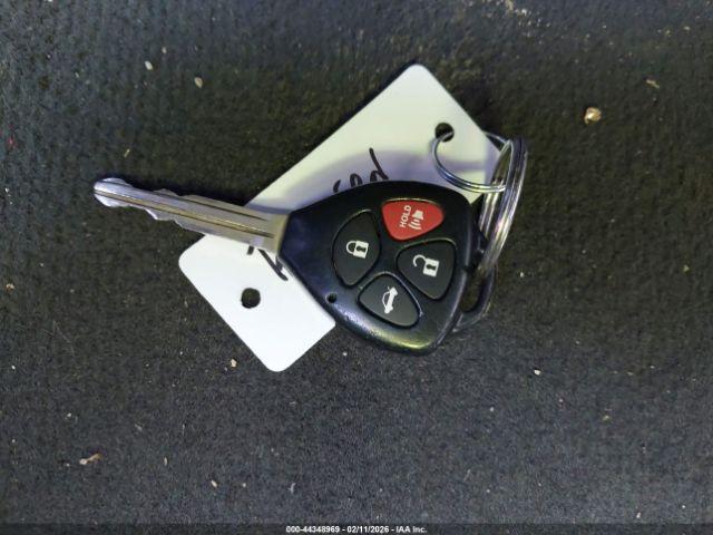 Toyota Camry CE 5-Spd AT 2007