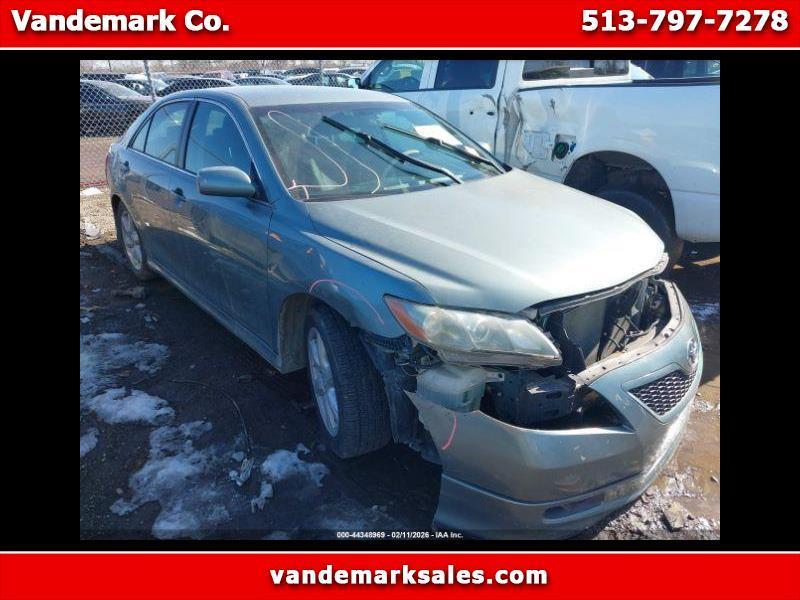 Toyota Camry CE 5-Spd AT 2007