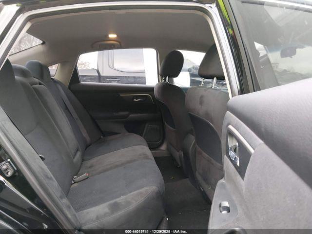 Nissan Altima 2.5 SV 2015