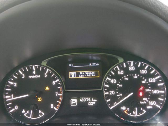 Nissan Altima 2.5 SV 2015