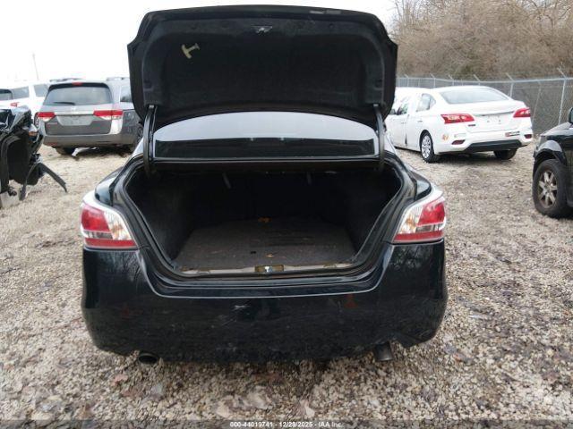 Nissan Altima 2.5 SV 2015