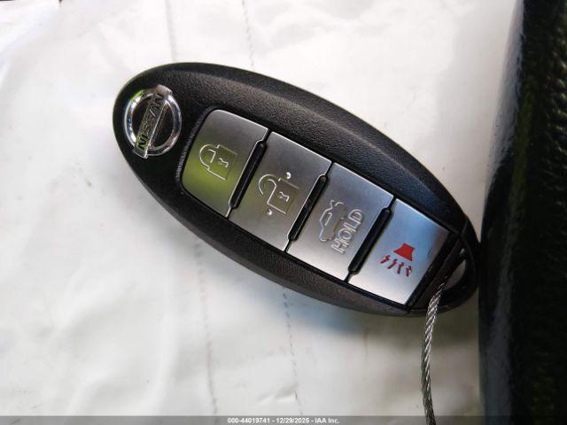 Nissan Altima 2.5 SV 2015