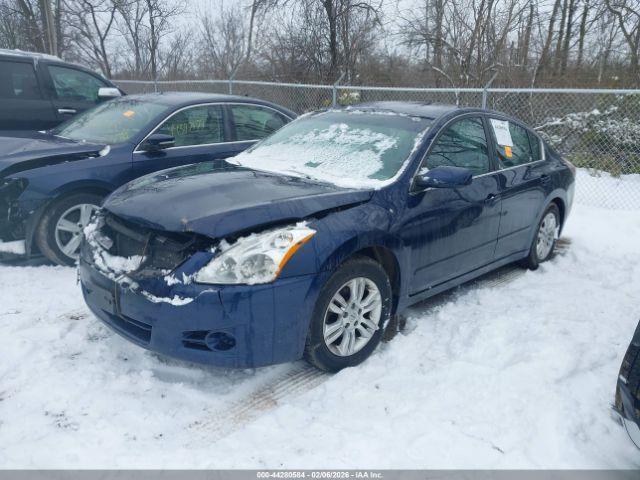 Nissan Altima 2.5 2012