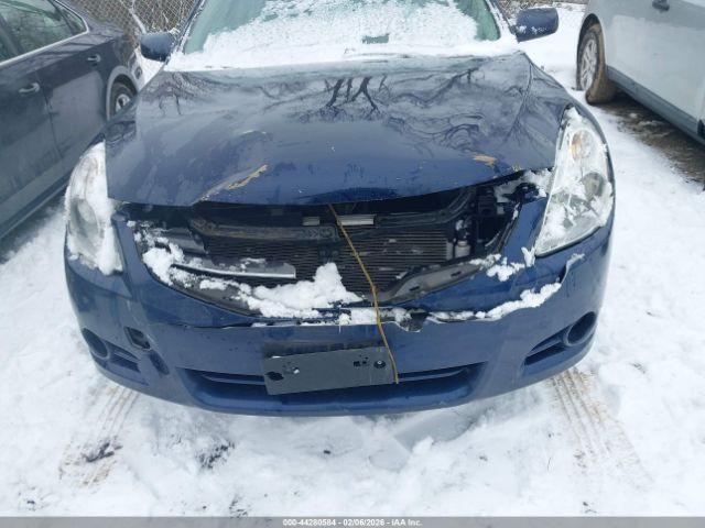 Nissan Altima 2.5 2012