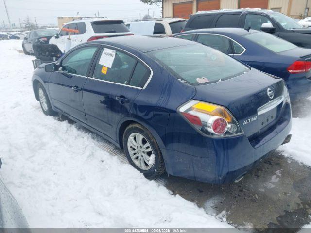 Nissan Altima 2.5 2012
