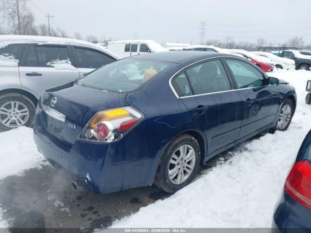 Nissan Altima 2.5 2012