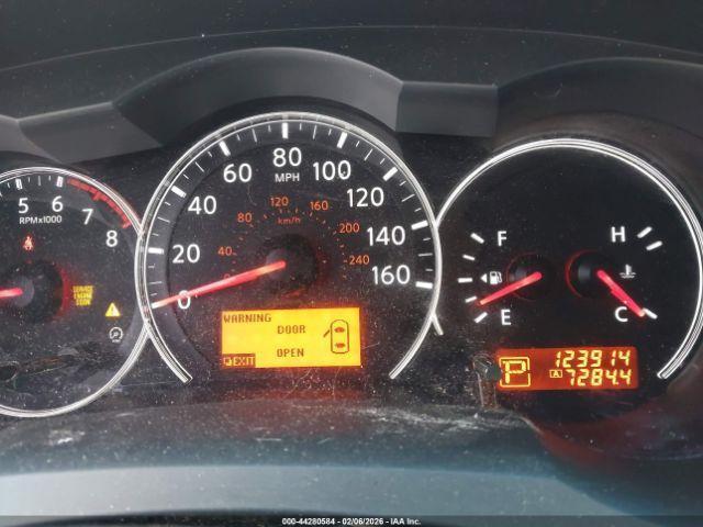 Nissan Altima 2.5 2012