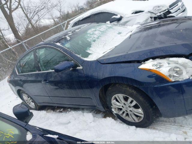 Nissan Altima 2.5 2012