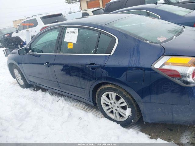 Nissan Altima 2.5 2012