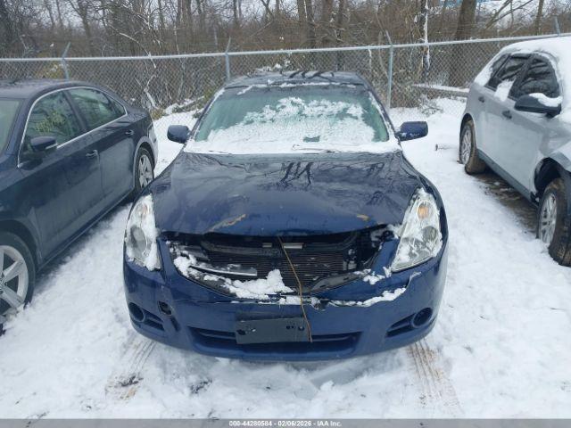 Nissan Altima 2.5 2012