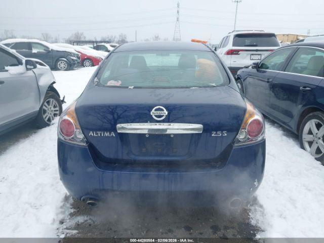 Nissan Altima 2.5 2012