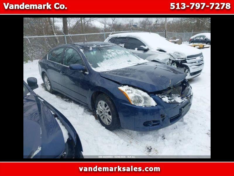 Nissan Altima 2.5 2012