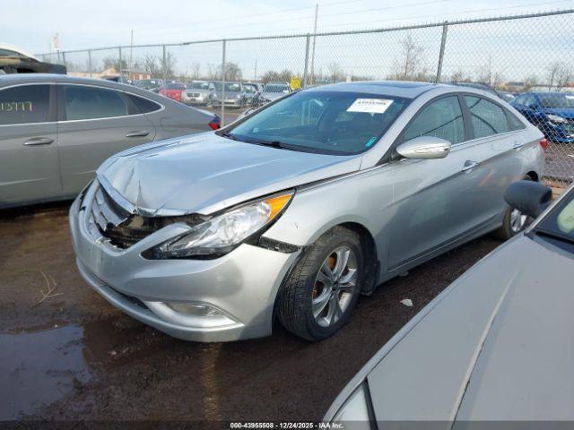 Hyundai Sonata Limited Auto 2013