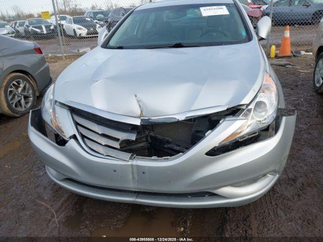 Hyundai Sonata Limited Auto 2013