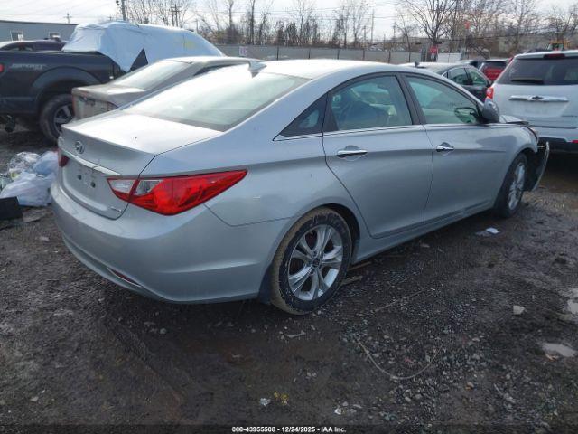 Hyundai Sonata Limited Auto 2013