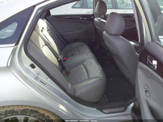 Hyundai Sonata Limited Auto 2013