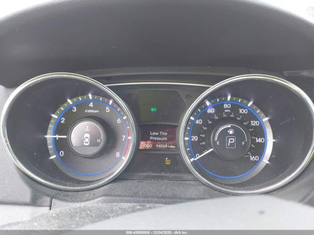 Hyundai Sonata Limited Auto 2013