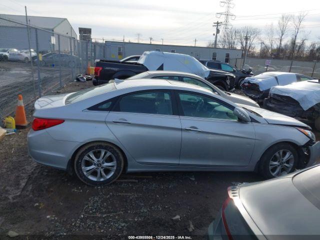 Hyundai Sonata Limited Auto 2013