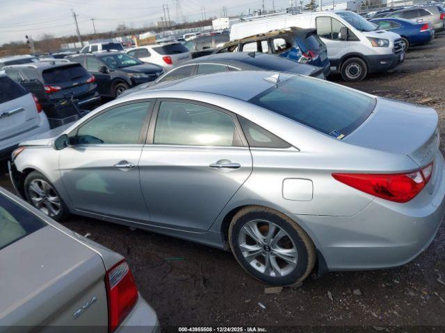Hyundai Sonata Limited Auto 2013