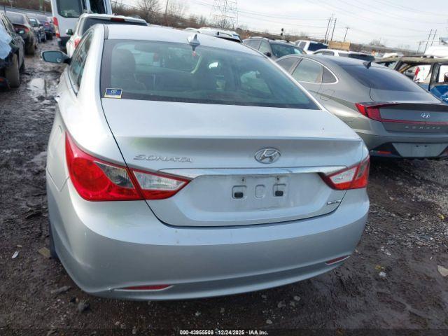 Hyundai Sonata Limited Auto 2013
