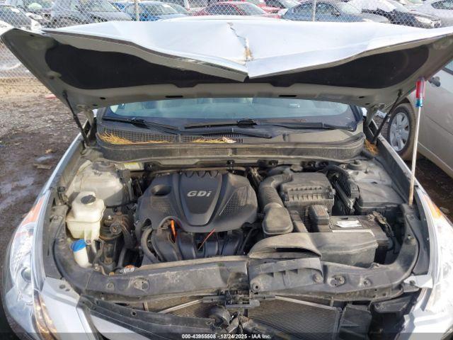 Hyundai Sonata Limited Auto 2013