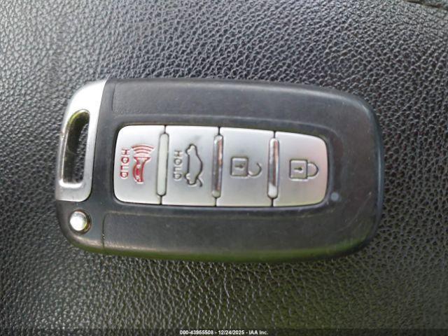 Hyundai Sonata Limited Auto 2013