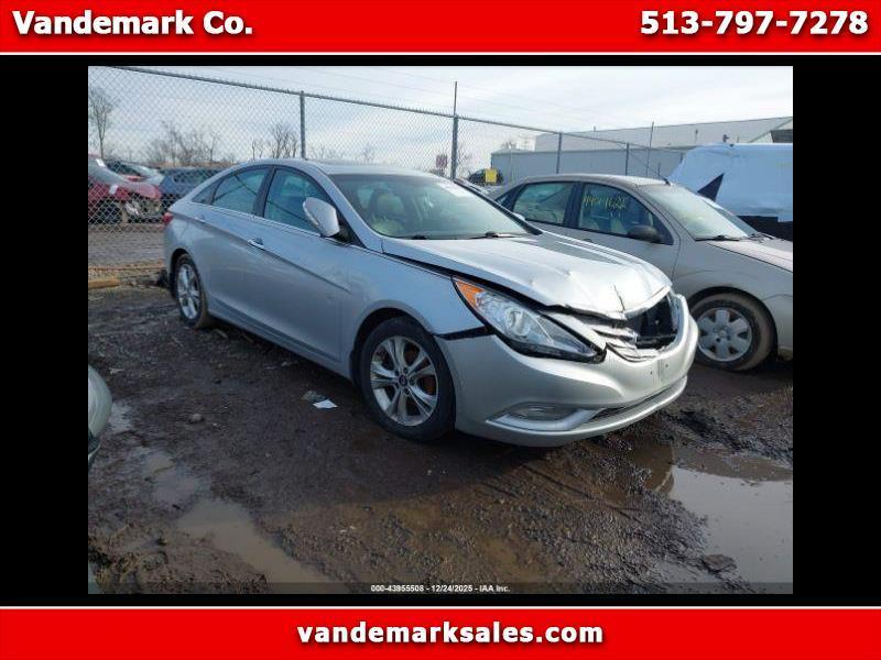 Hyundai Sonata Limited Auto 2013