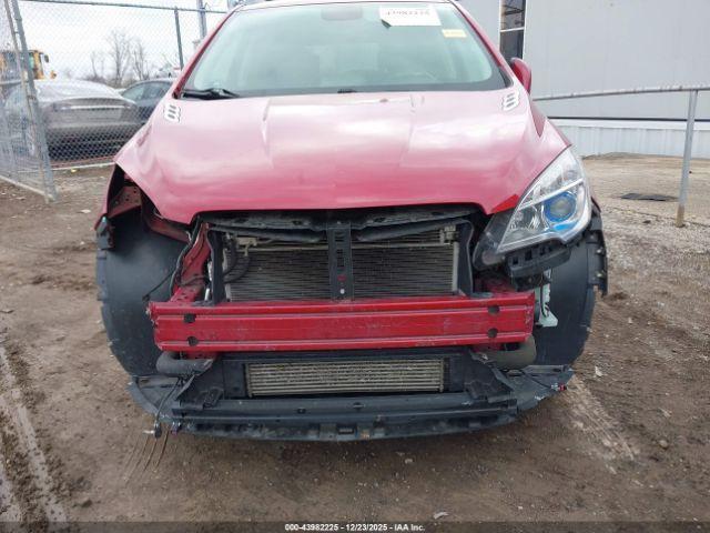 Buick Encore Leather FWD 2014