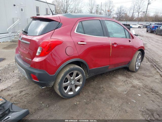 Buick Encore Leather FWD 2014