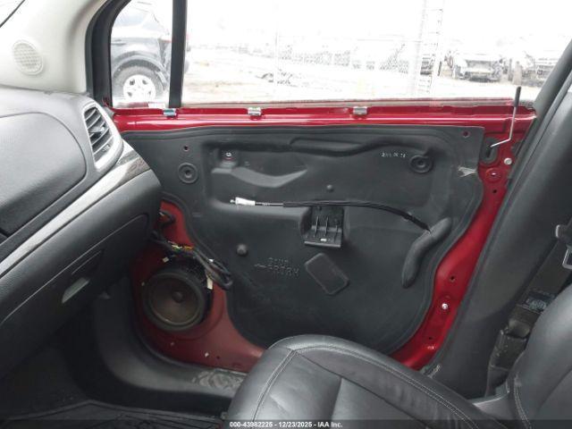 Buick Encore Leather FWD 2014