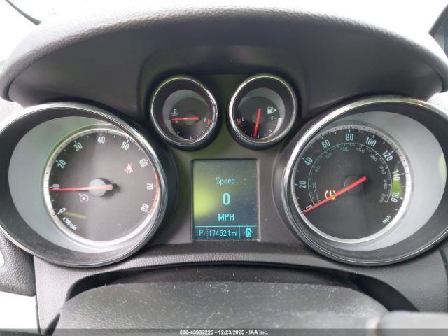 Buick Encore Leather FWD 2014