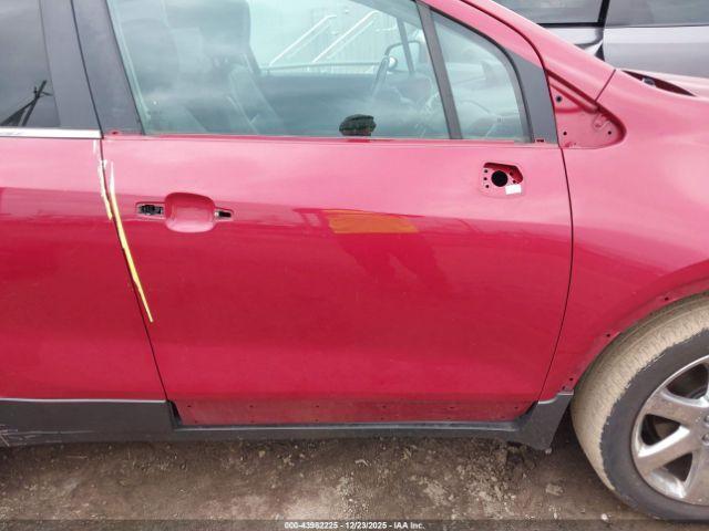 Buick Encore Leather FWD 2014