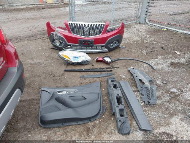 Buick Encore Leather FWD 2014